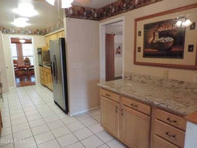 3 Bedroom/2.5 Bath HOME IN A WELL SOUGHT AFTER AGE RESTRICTED on Sunland Village Golf Club in Arizona - for sale on GolfHomes.com, golf home, golf lot