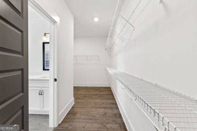 Elegant Craftsman in Gated Community! 1 mile from downtown on Monroe Golf and Country Club in Georgia - for sale on GolfHomes.com, golf home, golf lot