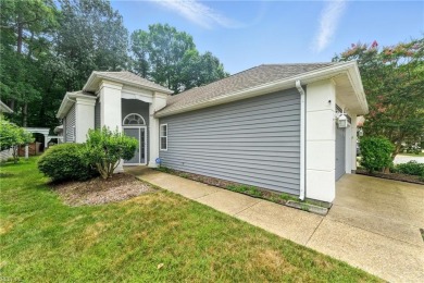Welcome to this stunning 3- bedroom, 2-bath home that on Kiln Creek Golf and Country Club in Virginia - for sale on GolfHomes.com, golf home, golf lot