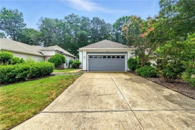 Welcome to this stunning 3- bedroom, 2-bath home that on Kiln Creek Golf and Country Club in Virginia - for sale on GolfHomes.com, golf home, golf lot