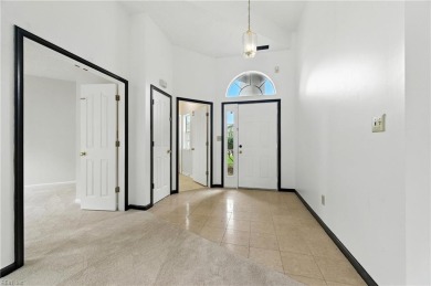 Welcome to this stunning 3- bedroom, 2-bath home that on Kiln Creek Golf and Country Club in Virginia - for sale on GolfHomes.com, golf home, golf lot