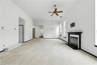 Welcome to this stunning 3- bedroom, 2-bath home that on Kiln Creek Golf and Country Club in Virginia - for sale on GolfHomes.com, golf home, golf lot