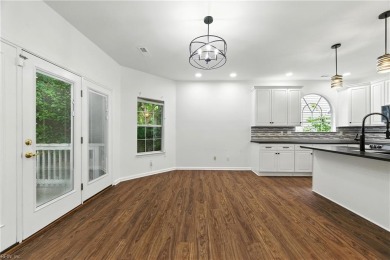 Welcome to this stunning 3- bedroom, 2-bath home that on Kiln Creek Golf and Country Club in Virginia - for sale on GolfHomes.com, golf home, golf lot