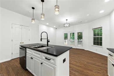 Welcome to this stunning 3- bedroom, 2-bath home that on Kiln Creek Golf and Country Club in Virginia - for sale on GolfHomes.com, golf home, golf lot