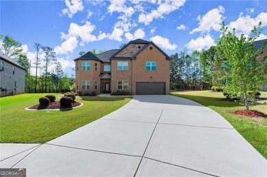 Welcome to 404 Prague Way, an exquisite residence nestled in the on Crystal Lake Golf and Country Club in Georgia - for sale on GolfHomes.com, golf home, golf lot