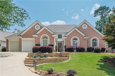 Located in the popular Medlock Bridge community--offering two on St. Ives Golf and Country Club in Georgia - for sale on GolfHomes.com, golf home, golf lot