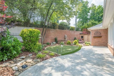 Located in the popular Medlock Bridge community--offering two on St. Ives Golf and Country Club in Georgia - for sale on GolfHomes.com, golf home, golf lot