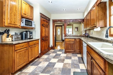 Charming 4-Bedroom Home Across from Lake Martha - Osseo, WI 

 on Osseo Golf and Recreation Center in Wisconsin - for sale on GolfHomes.com, golf home, golf lot