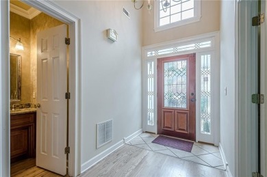Located in the popular Medlock Bridge community--offering two on St. Ives Golf and Country Club in Georgia - for sale on GolfHomes.com, golf home, golf lot