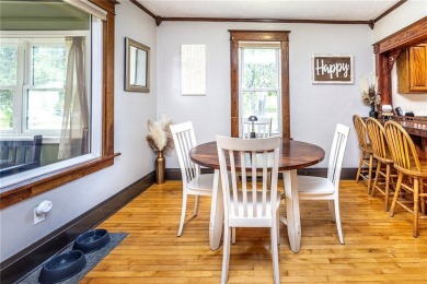Charming 4-Bedroom Home Across from Lake Martha - Osseo, WI 

 on Osseo Golf and Recreation Center in Wisconsin - for sale on GolfHomes.com, golf home, golf lot