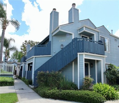 Beautifully updated 2-bedroom, 1 bathroom condo in the gated on Los Amigos Country Golf Course in California - for sale on GolfHomes.com, golf home, golf lot