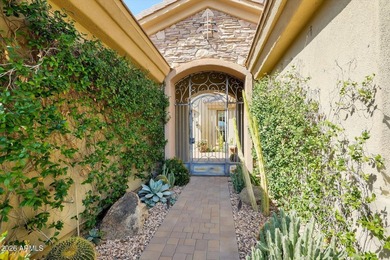 Luxurious 4BR estate on a massive 18,824 SF cul-de-sac lot in on Anthem Golf and Country Club  in Arizona - for sale on GolfHomes.com, golf home, golf lot