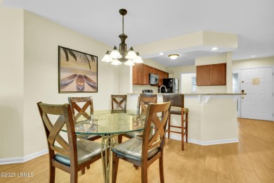 This updated first-floor villa in Shipyard is the second home on Shipyard Golf Club in South Carolina - for sale on GolfHomes.com, golf home, golf lot