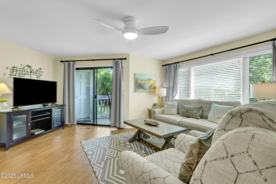 This updated first-floor villa in Shipyard is the second home on Shipyard Golf Club in South Carolina - for sale on GolfHomes.com, golf home, golf lot