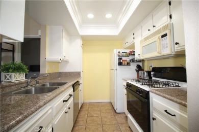 Beautifully updated 2-bedroom, 1 bathroom condo in the gated on Los Amigos Country Golf Course in California - for sale on GolfHomes.com, golf home, golf lot