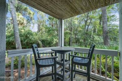 This updated first-floor villa in Shipyard is the second home on Shipyard Golf Club in South Carolina - for sale on GolfHomes.com, golf home, golf lot