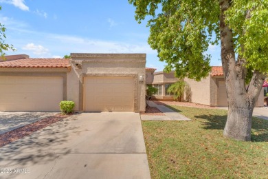 Beautifully Renovated Home Situated on the Lush Greenbelt in on Westbrook Village Golf Club in Arizona - for sale on GolfHomes.com, golf home, golf lot