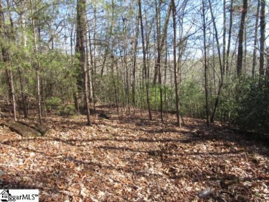 Good building lot in The Rock at Jocassee golf course looking on The Rock At Jocassee in South Carolina - for sale on GolfHomes.com, golf home, golf lot