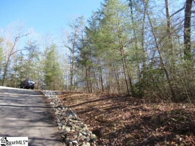 Good building lot in The Rock at Jocassee golf course looking on The Rock At Jocassee in South Carolina - for sale on GolfHomes.com, golf home, golf lot