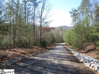 Good building lot in The Rock at Jocassee golf course looking on The Rock At Jocassee in South Carolina - for sale on GolfHomes.com, golf home, golf lot