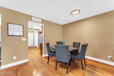 Beautifully Renovated Home Situated on the Lush Greenbelt in on Westbrook Village Golf Club in Arizona - for sale on GolfHomes.com, golf home, golf lot
