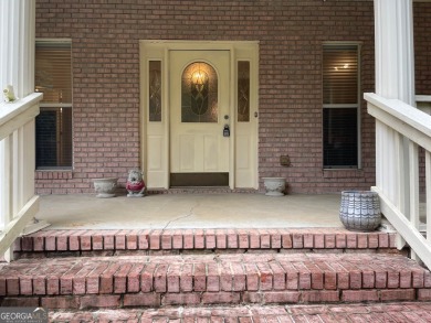 Welcome to 100 Goldfinch Circle-an all-brick ranch-style home on Turtle Cove Golf Course in Georgia - for sale on GolfHomes.com, golf home, golf lot