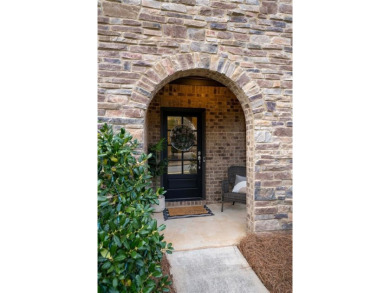 Welcome to this stunning 5 bedroom, 4 bathroom home nestled in on The Auburn University Club in Alabama - for sale on GolfHomes.com, golf home, golf lot