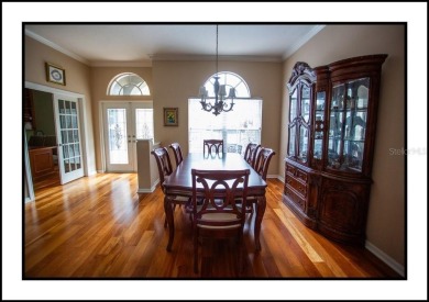 Welcome to your elevated sanctuary in the heart of Lansbrook on Lansbrook Golf Club in Florida - for sale on GolfHomes.com, golf home, golf lot