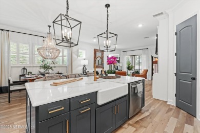Elegance and Convenience in Nocatee Town Center! Nestled on a on Palm Valley Golf Club in Florida - for sale on GolfHomes.com, golf home, golf lot