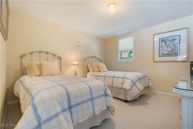 Lakefront cottage offers the perfect blend of cozy charm and on Lake Mohawk Golf Club in Ohio - for sale on GolfHomes.com, golf home, golf lot
