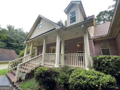Welcome to 100 Goldfinch Circle-an all-brick ranch-style home on Turtle Cove Golf Course in Georgia - for sale on GolfHomes.com, golf home, golf lot