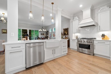 101 Wingspan Way offers a beautiful craftsman-meets-modern on The Golf Club at Cuscowilla in Georgia - for sale on GolfHomes.com, golf home, golf lot