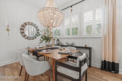 Elegance and Convenience in Nocatee Town Center! Nestled on a on Palm Valley Golf Club in Florida - for sale on GolfHomes.com, golf home, golf lot