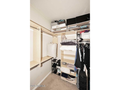 This private and spacious ground floor unit is situated directly on Scottsdale Silverado Golf Club in Arizona - for sale on GolfHomes.com, golf home, golf lot