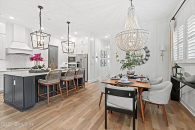 Elegance and Convenience in Nocatee Town Center! Nestled on a on Palm Valley Golf Club in Florida - for sale on GolfHomes.com, golf home, golf lot