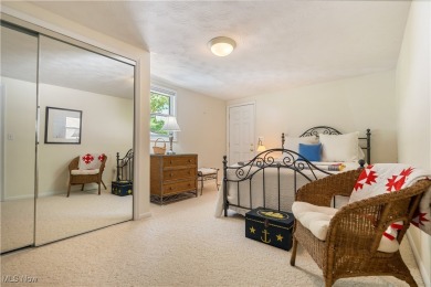 Lakefront cottage offers the perfect blend of cozy charm and on Lake Mohawk Golf Club in Ohio - for sale on GolfHomes.com, golf home, golf lot
