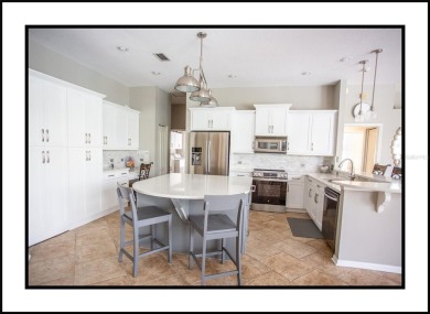 Welcome to your elevated sanctuary in the heart of Lansbrook on Lansbrook Golf Club in Florida - for sale on GolfHomes.com, golf home, golf lot