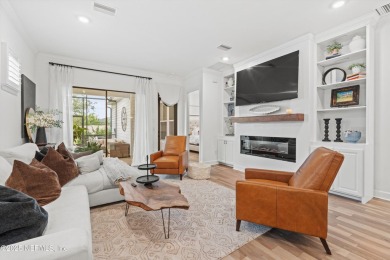 Elegance and Convenience in Nocatee Town Center! Nestled on a on Palm Valley Golf Club in Florida - for sale on GolfHomes.com, golf home, golf lot