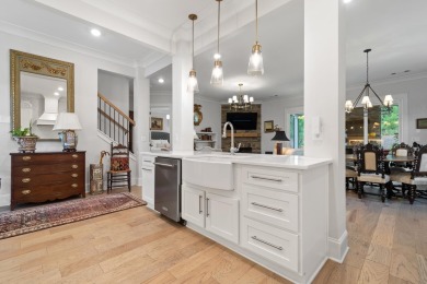 101 Wingspan Way offers a beautiful craftsman-meets-modern on The Golf Club at Cuscowilla in Georgia - for sale on GolfHomes.com, golf home, golf lot