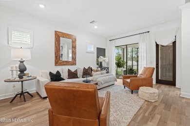 Elegance and Convenience in Nocatee Town Center! Nestled on a on Palm Valley Golf Club in Florida - for sale on GolfHomes.com, golf home, golf lot