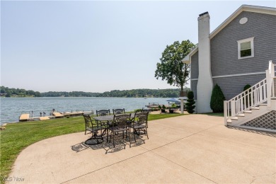 Lakefront cottage offers the perfect blend of cozy charm and on Lake Mohawk Golf Club in Ohio - for sale on GolfHomes.com, golf home, golf lot