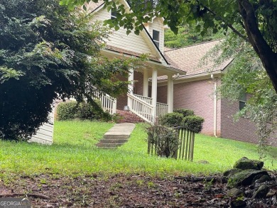 Welcome to 100 Goldfinch Circle-an all-brick ranch-style home on Turtle Cove Golf Course in Georgia - for sale on GolfHomes.com, golf home, golf lot