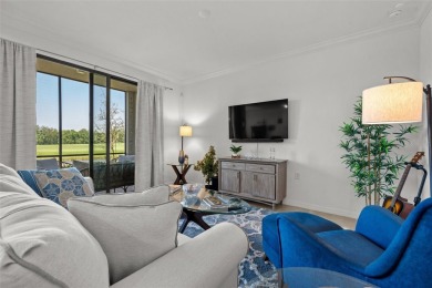 Indulge in the elegance of this TURNKEY Birkdale model located on Lakewood National Golf Club in Florida - for sale on GolfHomes.com, golf home, golf lot
