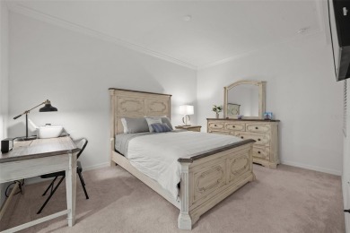 Indulge in the elegance of this TURNKEY Birkdale model located on Lakewood National Golf Club in Florida - for sale on GolfHomes.com, golf home, golf lot