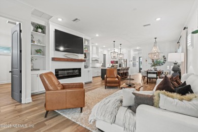 Elegance and Convenience in Nocatee Town Center! Nestled on a on Palm Valley Golf Club in Florida - for sale on GolfHomes.com, golf home, golf lot