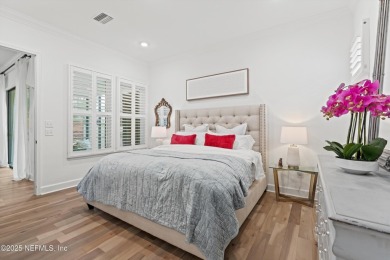 Elegance and Convenience in Nocatee Town Center! Nestled on a on Palm Valley Golf Club in Florida - for sale on GolfHomes.com, golf home, golf lot