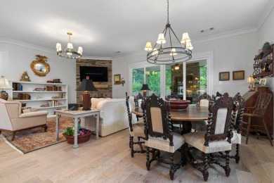101 Wingspan Way offers a beautiful craftsman-meets-modern on The Golf Club at Cuscowilla in Georgia - for sale on GolfHomes.com, golf home, golf lot