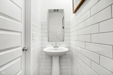 Walnut Commons is a community offering new single-family homes on Hickory Stick Golf Club in Indiana - for sale on GolfHomes.com, golf home, golf lot