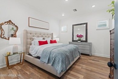 Elegance and Convenience in Nocatee Town Center! Nestled on a on Palm Valley Golf Club in Florida - for sale on GolfHomes.com, golf home, golf lot