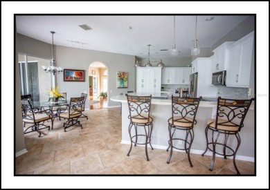 Welcome to your elevated sanctuary in the heart of Lansbrook on Lansbrook Golf Club in Florida - for sale on GolfHomes.com, golf home, golf lot